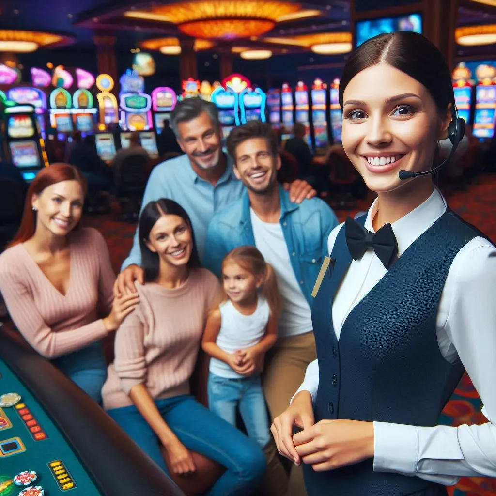 Answers to questions about LEOVEGAS CASINO