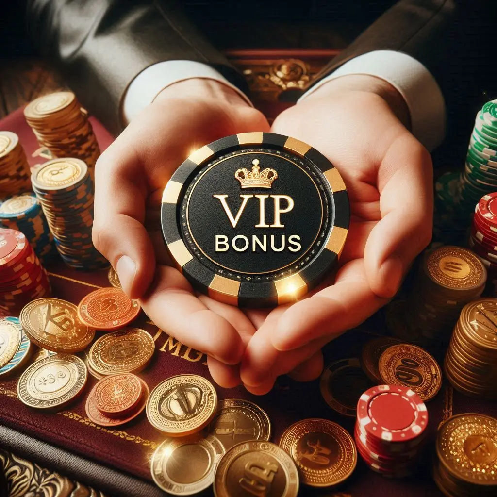 VIP Bonuses at LEOVEGAS CASINO