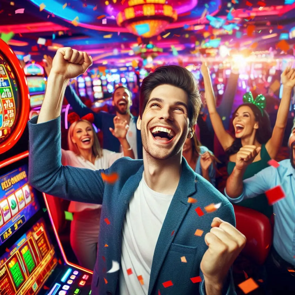 Member Login at LEOVEGAS CASINO