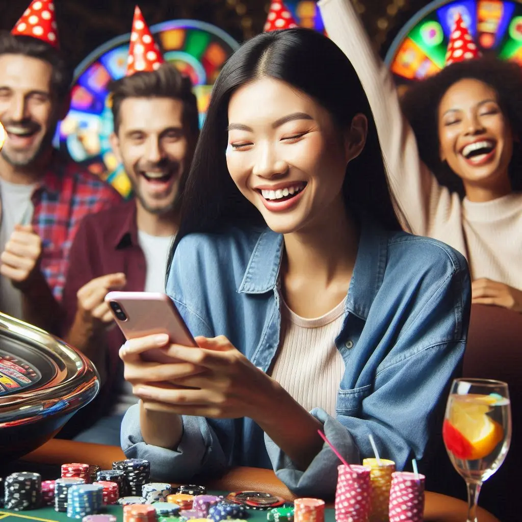 Mobile App Registration at LEOVEGAS CASINO
