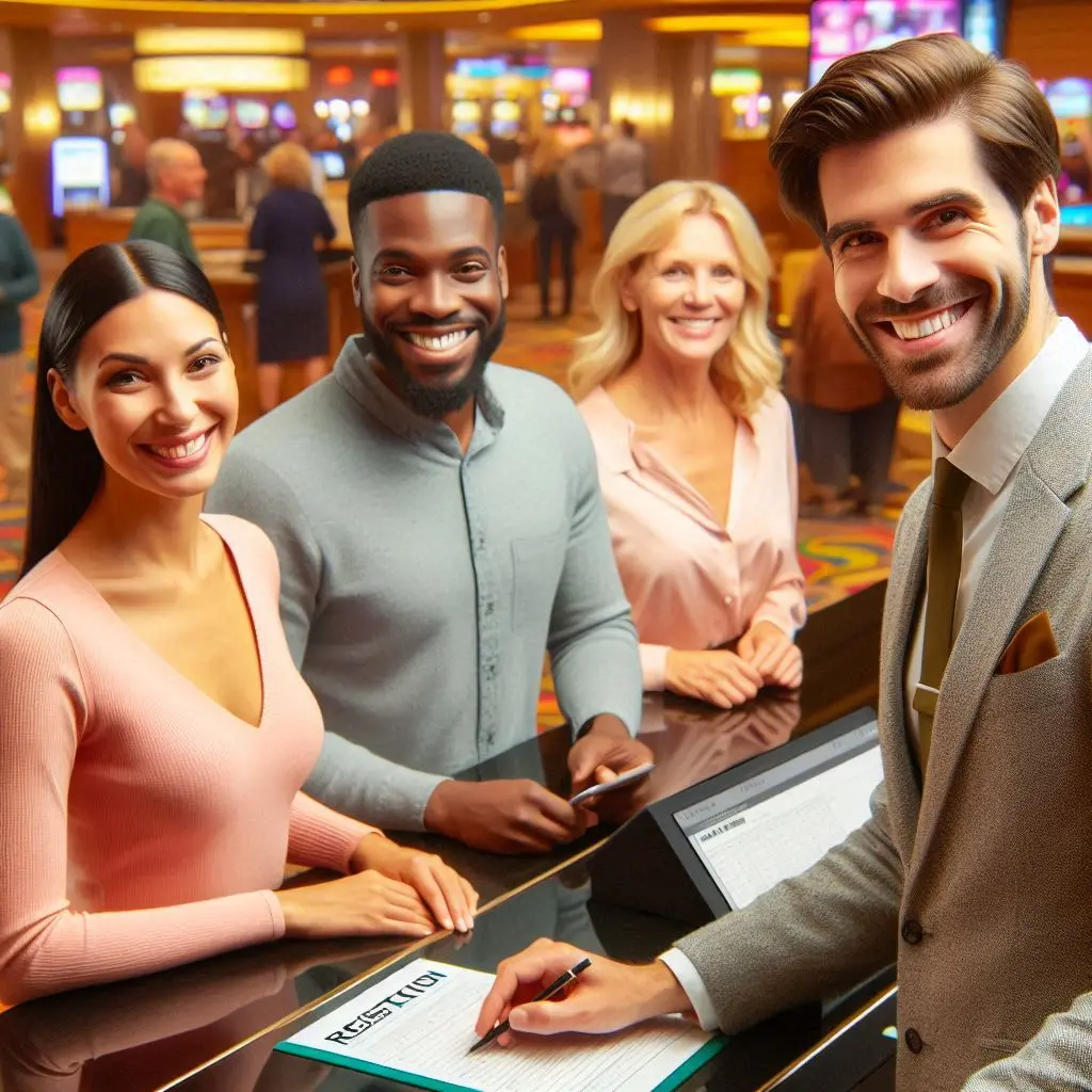 online verification at LEOVEGAS CASINO
